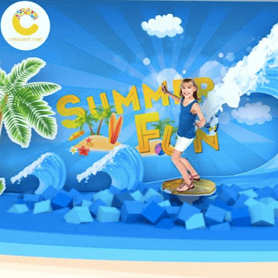 Trải nghiệm mùa hè sôi động tại Crescent Mall 7