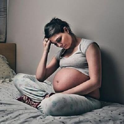 Bà bầu làm sao khi cứ "sáng nắng, chiều mưa" thế nhỉ? 3
