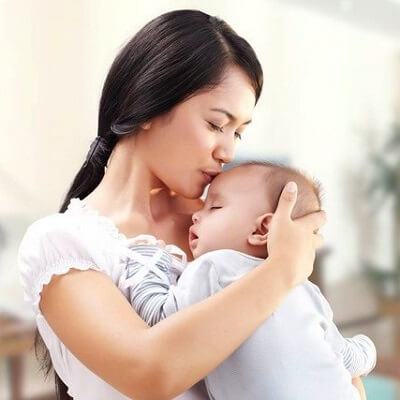 Đồng vợ đồng chồng vượt trầm cảm sau sinh không khó 4
