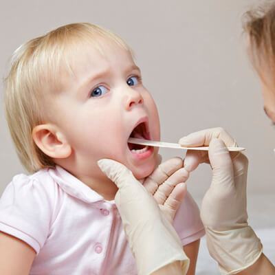 5 loại trái cây "cấp cứu" cho bé khi bị đau họng 5