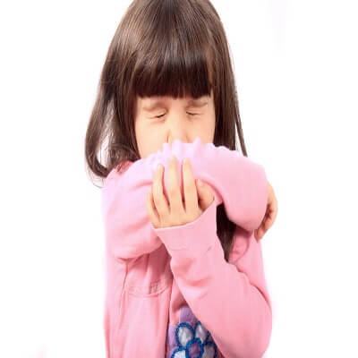 Mách mẹ 5 mẹo hay khi trẻ bị sổ mũi do thời tiết 5