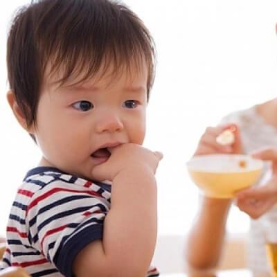Nhận biết 4 dấu hiệu chứng tỏ bé sắp ốm 3