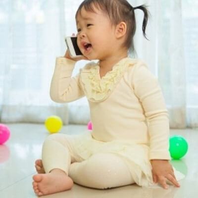 Điểm mặt những dấu hiệu trẻ chậm nói 5