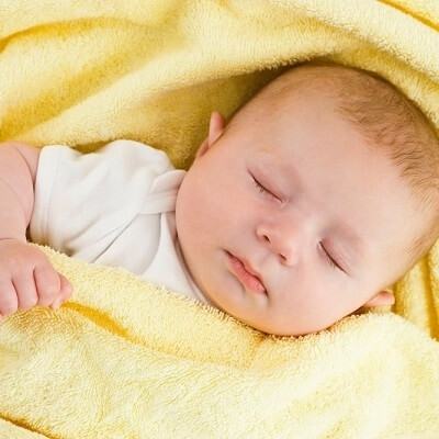 5 lý do trẻ sơ sinh không cần dùng gối 3