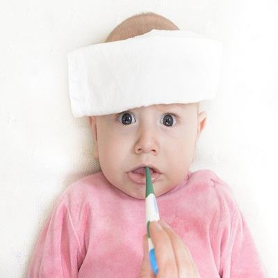 Sốt màng não ở trẻ, mẹ chớ coi thường! 5