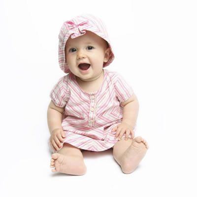 Có nên tập cho con ngồi khi mới chỉ 4 tháng tuổi? 3
