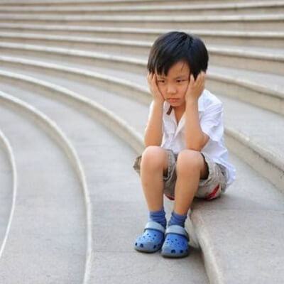 Những điều mẹ cần dạy con càng sớm càng tốt phòng khi bé bị lạc đường 5