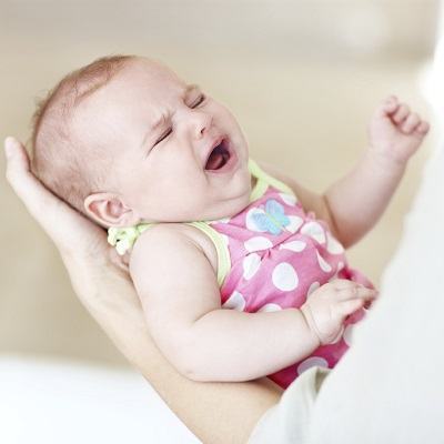 Con gồng mình, hay hét là dấu hiệu bình thường hay bất thường? 4
