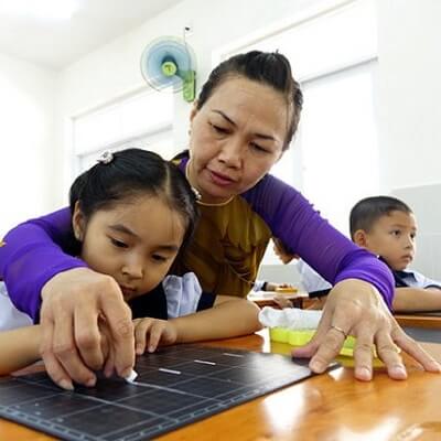 Học lớp một khi còn đang là… lớp lá có thực sự tốt? 5