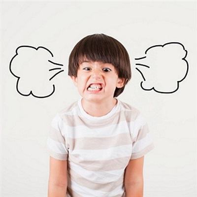 Cần làm gì để thổi bay cơn nóng giận cho trẻ? 4