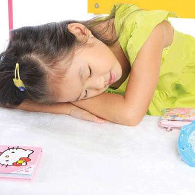 Trẻ bị stress 3