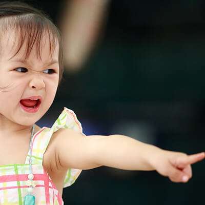 Trẻ coi thường người khác 3