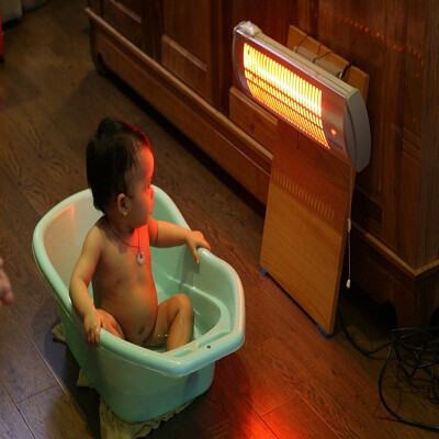 Cảnh báo tai nạn từ đèn sưởi ấm trong nhà tắm 5