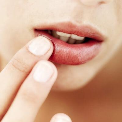 Hô biến làn môi thâm sạm, chuyện tưởng khó mà dễ 6