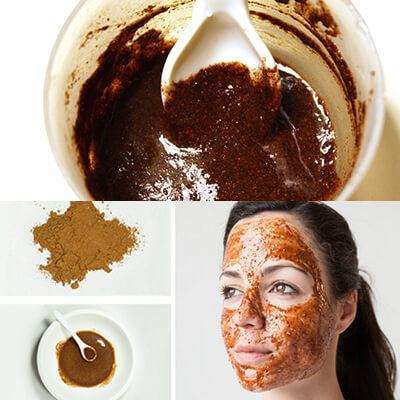 Mặt nạ bột quế, mật ong cho da sạch sẽ, trắng hồng sau 10 ngày 5