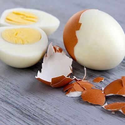 Mẹ bầu ơi, đừng quên ăn trứng gà nhé! 3