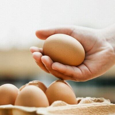 Bí kíp đẹp da bóng tóc bằng trứng gà siêu hiệu quả 7