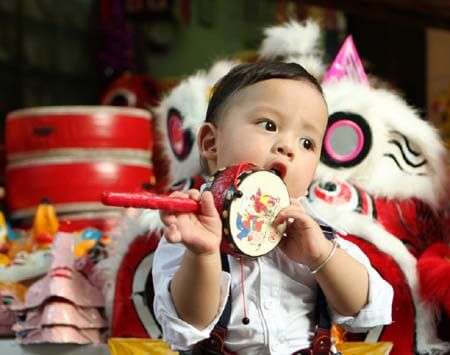 Tặng bé một Trung thu tuyệt vời 6