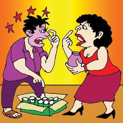 Mới quen anh "hiền như ma sơ", chỉ đến lúc cưới về rồi mới... biết! 3