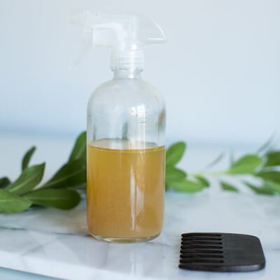 Giúp tóc mềm mượt và mi dài cong vút bằng dầu dưỡng thiên nhiên tự làm 13