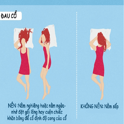Mách bạn cách ngủ đúng nhất theo từng tư thế 6