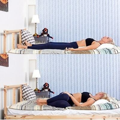Bí quyết đuổi mất ngủ bằng 6 bài tập yoga đơn giản 5