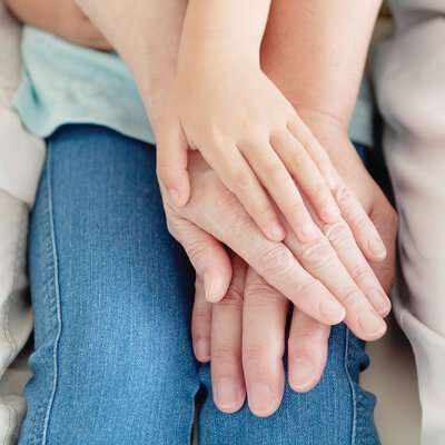 U nang buồng trứng có thể có con? 1