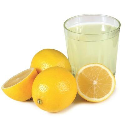 Uống nước chanh nóng giúp giảm cân hay là... hại răng 3
