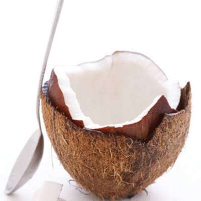 Uống nước dừa dễ gây sẩy thai 9