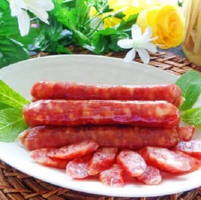 Cách làm lạp xưởng thơm ngon, chất lượng 13