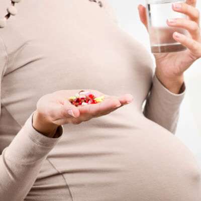 Vì sao “bầu” phải bổ sung axit folic? 7