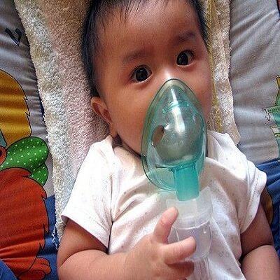 Viêm phổi ở trẻ em và những điều bố mẹ cần ghi nhớ! 3