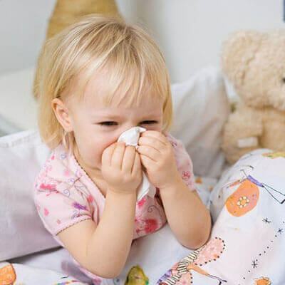 Phân biệt viêm xoang và viêm mũi dị ứng 1