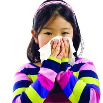 5 điều bạn nên biết về viêm xoang trẻ em 5