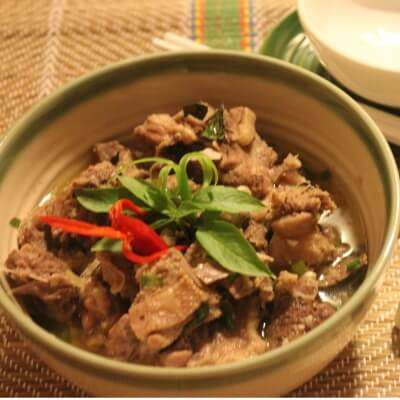 Vịt om sấu thanh mát cuối tuần 7
