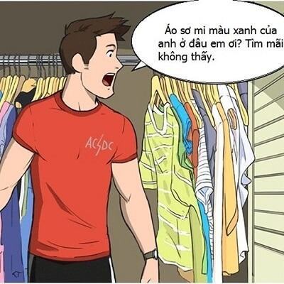 Tại sao vợ là "phù thủy" trong mắt các ông chồng? 16