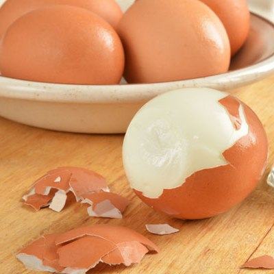 Nhiều công dụng chữa bệnh "thần kỳ" của vỏ trứng gà, ít người biết 4