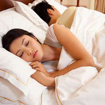 Vợ chồng “tắt lửa” sau sinh 5