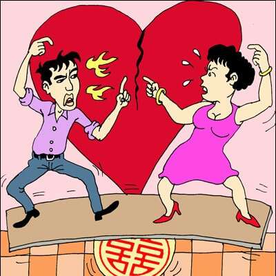 Nỗi khổ vợ thích vòng vo 3