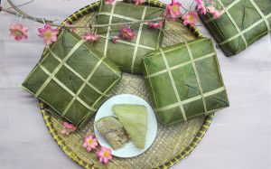 thức ăn thừa ngày Tết