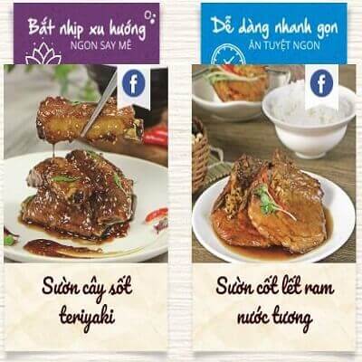 MAGGI giới thiệu Bộ Sưu Tập ý tưởng Biến Tấu Món Ngon tạo khác biệt cho bữa ăn mỗi ngày 4