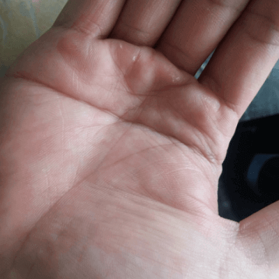 Tính cách và số phận của người có bàn tay chữ nhất 4