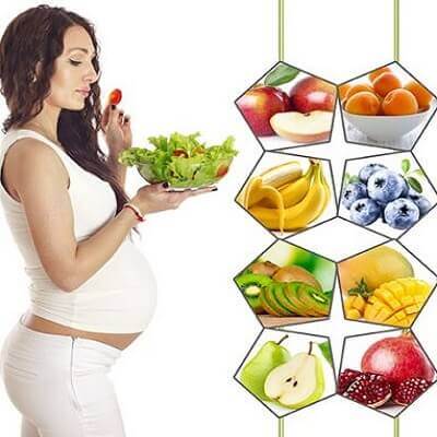 Bầu 3 tháng đầu nên ăn gì để con phát triển tốt nhất? 3