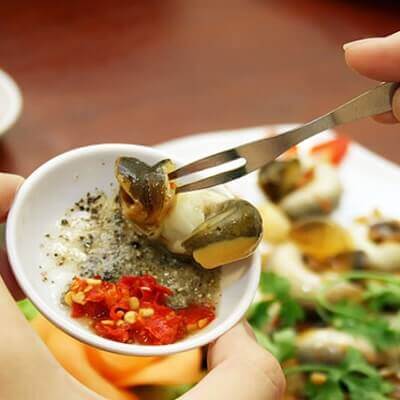 Giúp mẹ giải đáp câu hỏi "bà bầu có nên ăn ốc hay không?" 3