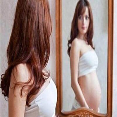 Bà bầu có nên cắt tóc hay không? 5