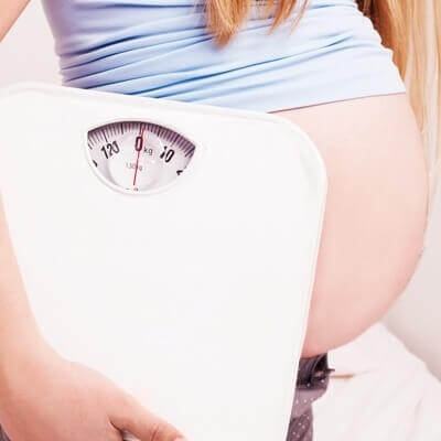 Bà bầu tăng cân nhanh là một dấu hiệu nguy hiểm 4