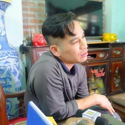 Lại xuất hiện vụ bạo hành trẻ em từ một người bố 8