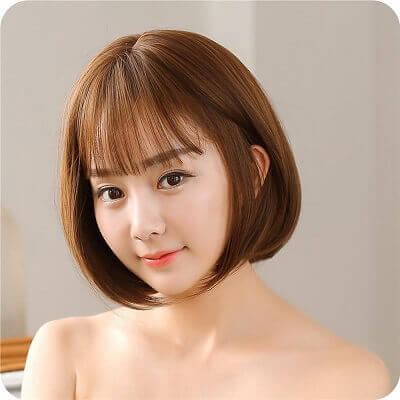 Các kiểu tóc ngắn cho mặt tròn trở nên thon gọn tức thì 3