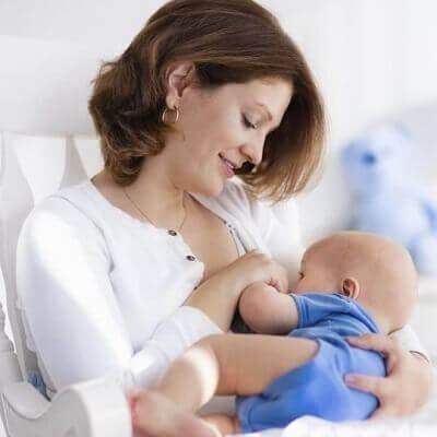 Cách cai sữa không đau dành tặng các bà mẹ trẻ 4