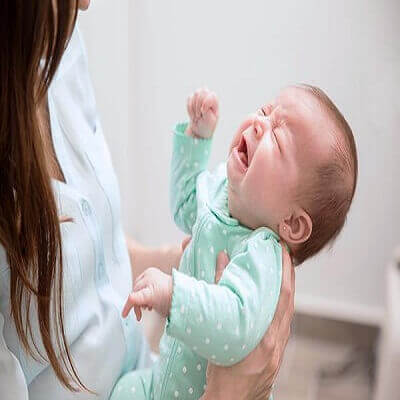 Thực hư cách chữa sổ mũi cho bé bằng dân gian 5